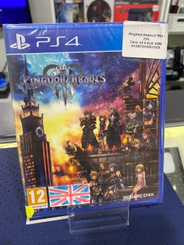 Kingdom Hearts III Sony PlayStation 4 (PS4)