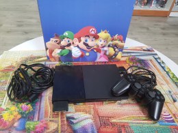 Konsola PlayStation 2 PS2 slim