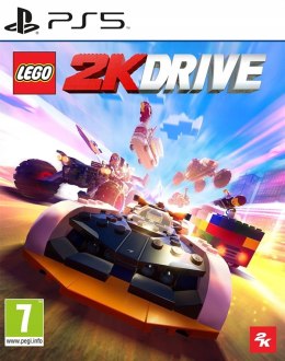 LEGO 2K Drive Sony PlayStation 5 (PS5)