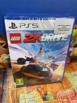LEGO 2K Drive Sony PlayStation 5 (PS5)