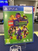 LEGO DC Super Villains Superzłoczyńcy Sony PlayStation 4 (PS4)