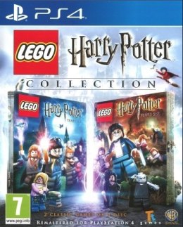 LEGO Harry Potter Collection ENG Sony PlayStation 4 (PS4)