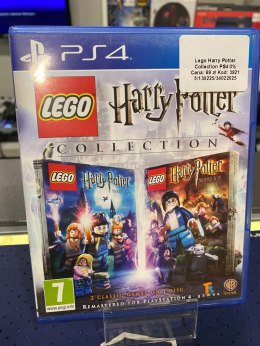LEGO Harry Potter Collection ENG Sony PlayStation 4 (PS4)