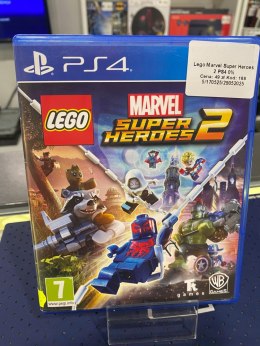 LEGO Marvel Super Heroes 2 Sony PlayStation 4 (PS4)