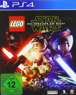 LEGO Star Wars: Przebudzenie Mocy Sony PlayStation 4 (PS4)