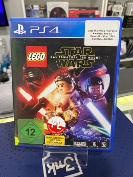 LEGO Star Wars: Przebudzenie Mocy Sony PlayStation 4 (PS4)