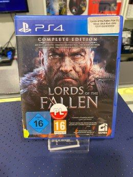 Lords of the Fallen - Complete Edition Sony PlayStation 4 (PS4)