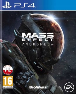 MASS EFFECT ANDROMEDA Sony PlayStation 4 (PS4)