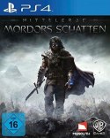 MIDDLE-EARTH SHADOW OF MORDOR PS4