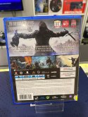 MIDDLE-EARTH SHADOW OF MORDOR PS4