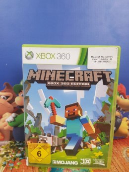 MINECRAFT XBOX 360