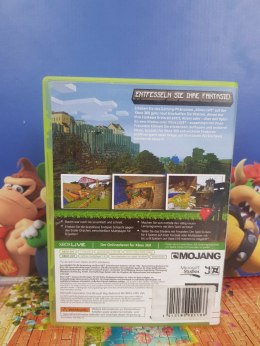 MINECRAFT XBOX 360