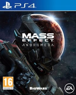 Mass Effect Andromeda Sony PlayStation 4 (PS4)