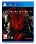 Metal Gear Solid V The Phantom Pain (PS4)