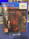 Metal Gear Solid V The Phantom Pain (PS4)
