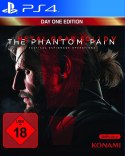 Metal Gear Solid V The Phantom Pain (PS4)