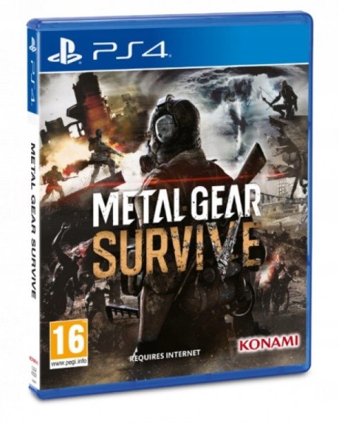 Metal Gear Survive Sony PlayStation 4 (PS4)
