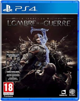 Middle-Earth: Shadow of War Sony PlayStation 4 (PS4)