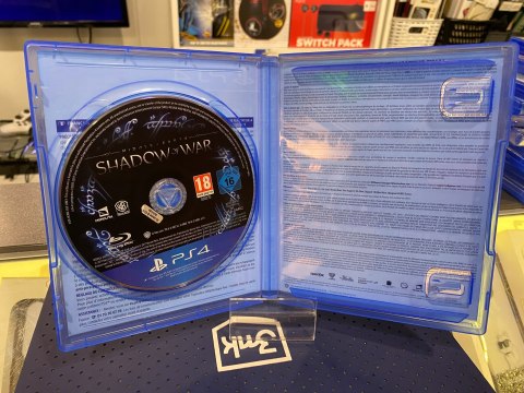 Middle-Earth: Shadow of War Sony PlayStation 4 (PS4)