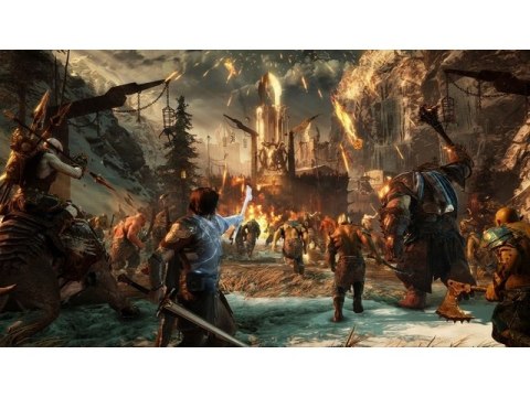 Middle-Earth: Shadow of War Sony PlayStation 4 (PS4)