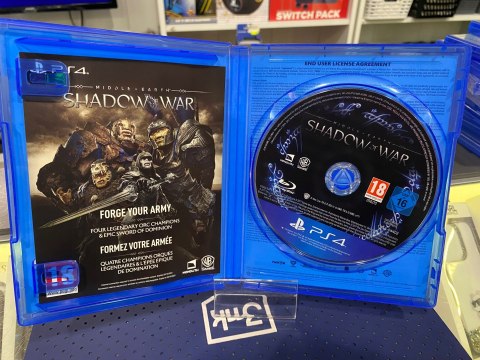Middle-Earth: Shadow of War Sony PlayStation 4 (PS4)