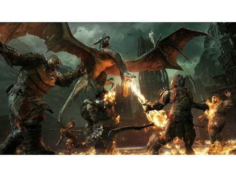 Middle-Earth: Shadow of War Sony PlayStation 4 (PS4)