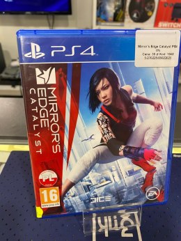 Mirror's Edge Catalyst Sony PlayStation 4 (PS4)