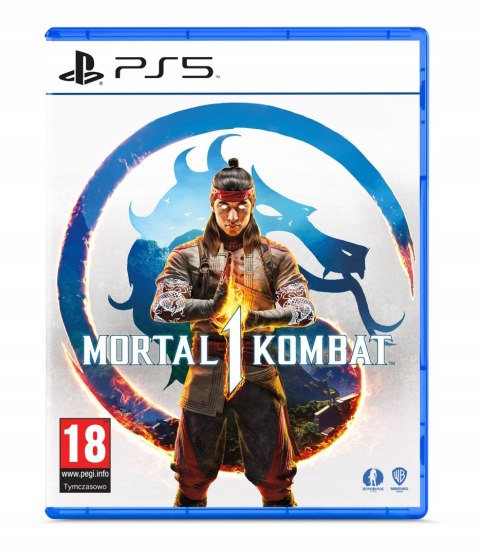Mortal Kombat 1 Sony PlayStation 5