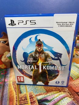 Mortal Kombat 1 Sony PlayStation 5
