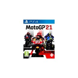MotoGP 21 Sony PlayStation 4 (PS4)