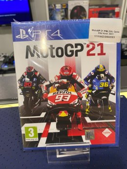 MotoGP 21 Sony PlayStation 4 (PS4)