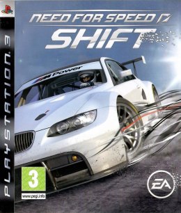 Need For Speed Shift Sony PlayStation 3 (PS3)