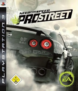 Need for Speed ProStreet Sony PlayStation 3 (PS3)