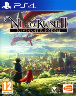 Ni no Kuni II: Revenant Kingdom PS4