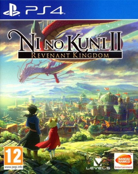 Ni no Kuni II: Revenant Kingdom PS4