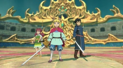 Ni no Kuni II: Revenant Kingdom PS4