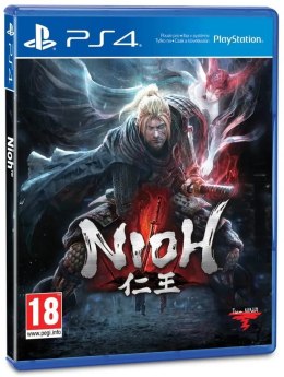 Nioh Sony PlayStation 4 (PS4)