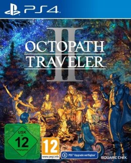 Octopath Traveler II Sony PlayStation 4