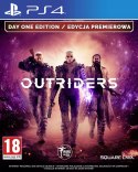Outriders Day One Edition PlayStation 4