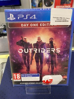Outriders Day One Edition PlayStation 4