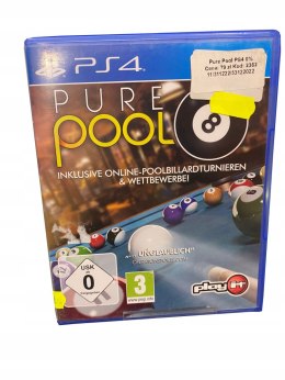 PURE POOL Sony PlayStation 4 (PS4)