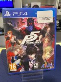 Persona 5 Sony PlayStation 4 (PS4)