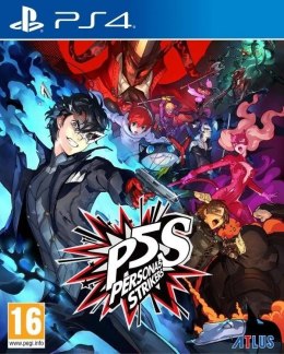 Persona 5 Strikers Sony PlayStation 4 (PS4)