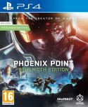 Phoenix Point Behemoth Edition Sony PlayStation 4 (PS4)