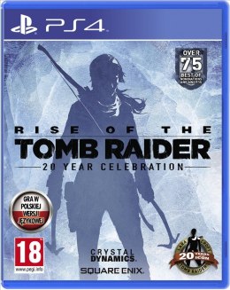 Rise of the Tomb Raider: 20 Year Celebration Sony PlayStation 4 (PS4)