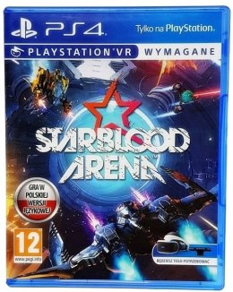 STARBLOOD ARENA Sony PlayStation 4 (PS4)