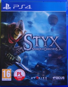 STYX: SHARDS OF DARKNES Sony PlayStation 4 (PS4)