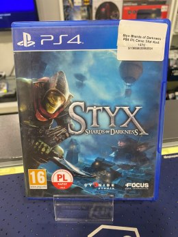 STYX: SHARDS OF DARKNES Sony PlayStation 4 (PS4)