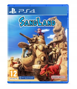Sand Land Playstation 4 PS4