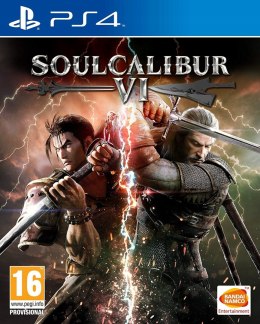 Soulcalibur VI Sony PlayStation 4 (PS4)